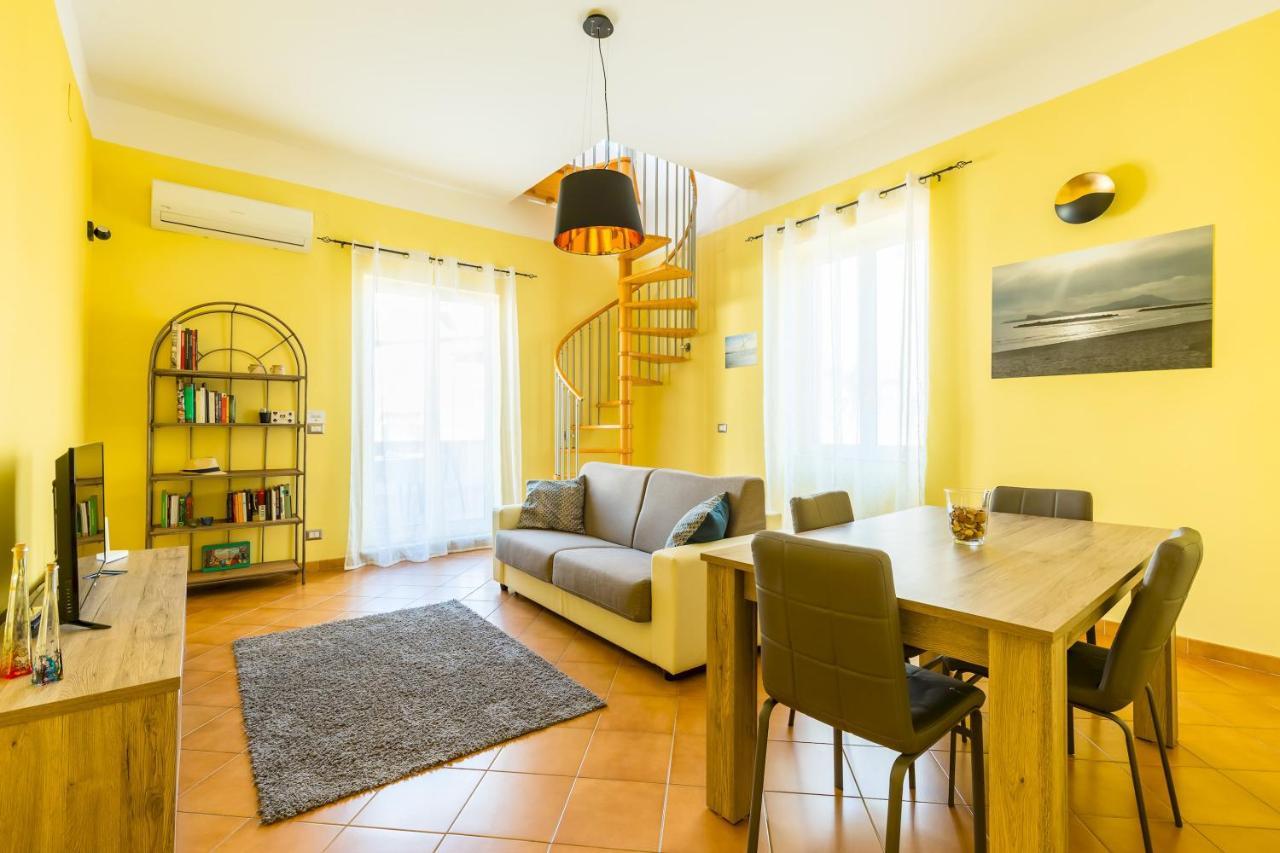 Terrazza San Paolo By Napoliapartments Exterior photo