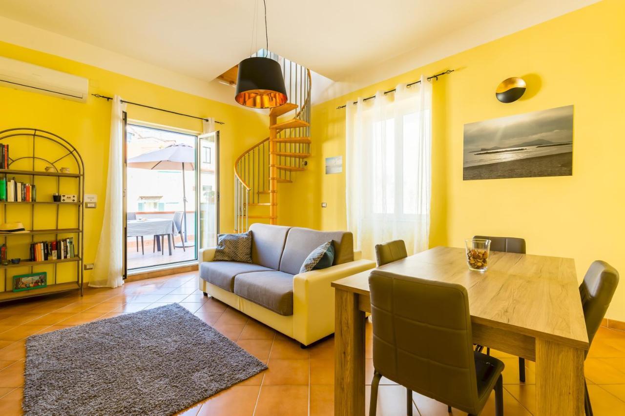 Terrazza San Paolo By Napoliapartments Exterior photo