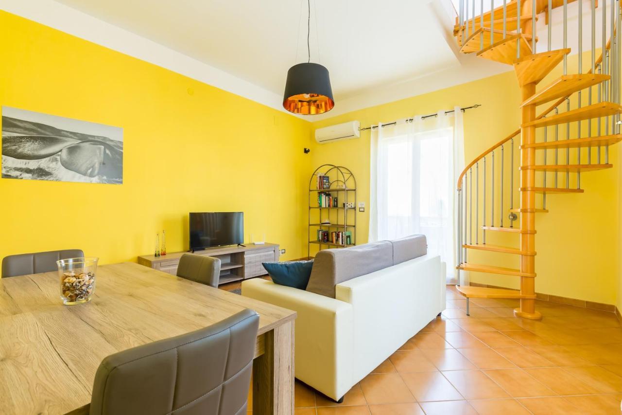 Terrazza San Paolo By Napoliapartments Exterior photo